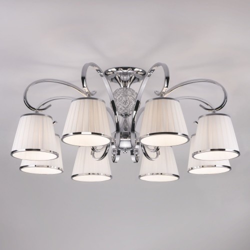 Потолочная люстра Eurosvet Tessa 60088/8 Потолочная люстра Eurosvet Tessa 60088/8