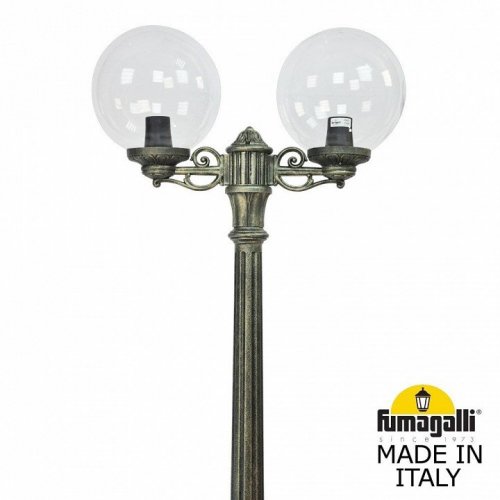 Наземный светильник Fumagalli Globe 300 G30.156.S20.BXE27