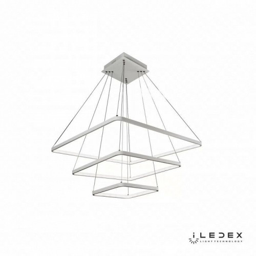 Подвесной светильник iLedex Venus 8153-700+500+300-D-T WH Подвесной светильник iLedex Venus 8153-700+500+300-D-T WH