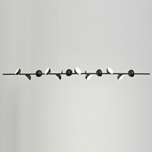 Подвесная светодиодная люстра Mantra Adn 6418