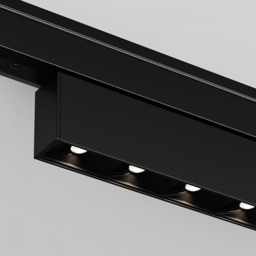 Трековый светильник Maytoni Points TR193-1-10W4K-M-B Трековый светильник Maytoni Points TR193-1-10W4K-M-B