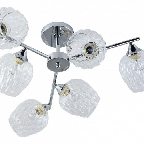 Потолочная люстра Rivoli Arlene 3139-306 Б0055390 Потолочная люстра Rivoli Arlene 3139-306 Б0055390