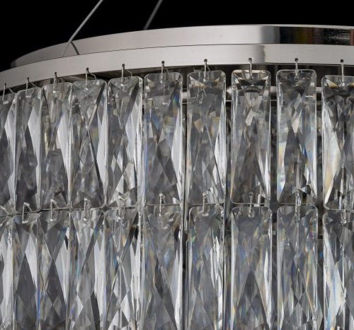 Люстра подвесная Arti Lampadari Elite Acquaro E 1.5.D50.101 NP