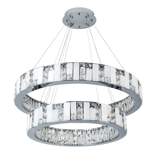 Подвесная люстра MODELUX ML.6985.800.600P CR