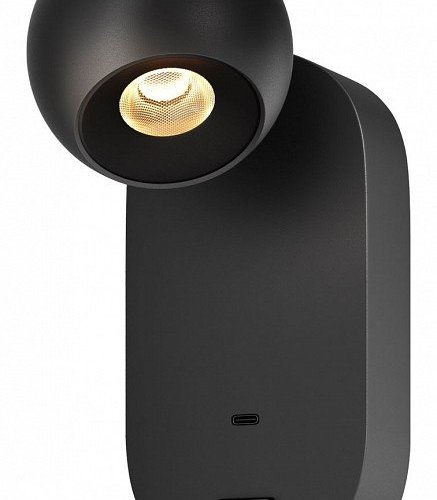 Спот Elfin MOD434WL-L5B3K