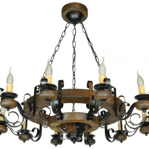 Подвесная люстра Тарьсма Уют Уют-12