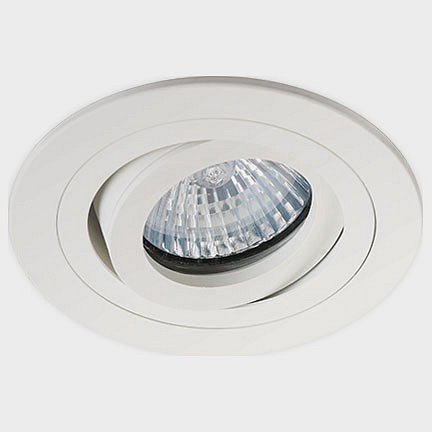 Точечный светильник Sac02 SAC021D white/white