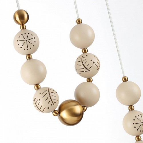 Подвесной светильник Karelia 5444/1B