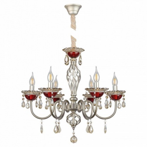 Подвесная люстра AM-Group CASTLE CASTLE SP6 Подвесная люстра AM-Group CASTLE CASTLE SP6