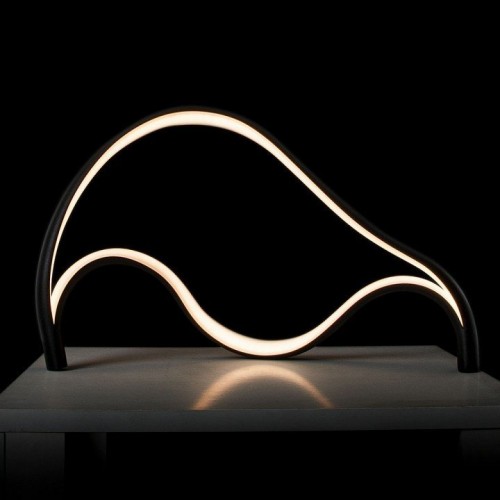 Интерьерная настольная лампа Arte Lamp Hyperbola A1987LT-12BK Интерьерная настольная лампа Arte Lamp Hyperbola A1987LT-12BK