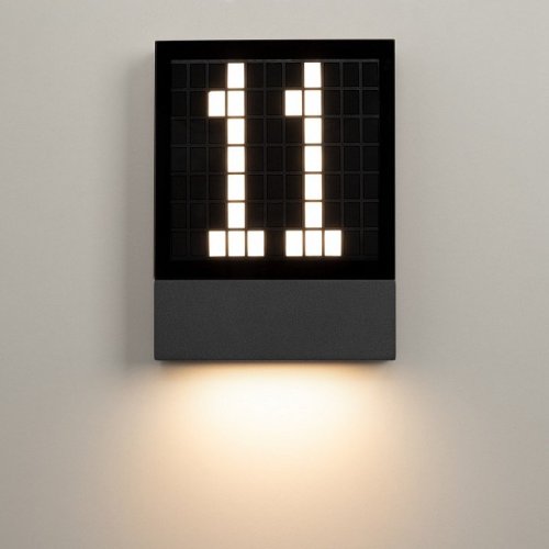 Настенный светильник уличный Arlight LGD-SIGN-WALL 031060