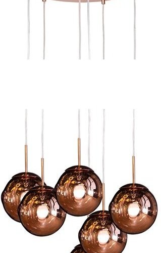 Подвесной светильник AM Group AM352 AM352-6CP