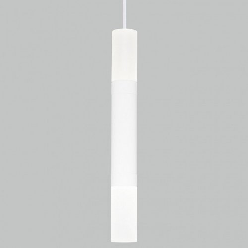 Подвесной светильник Eurosvet Axel 50210/1 LED белый