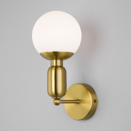 Бра Eurosvet Bubble 50251/1 латунь Бра Eurosvet Bubble 50251/1 латунь