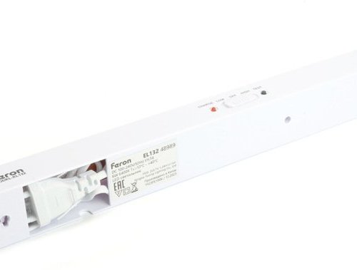 Настенно-потолочный светодиодный светильник Feron EL132 48989 Настенно-потолочный светодиодный светильник Feron EL132 48989