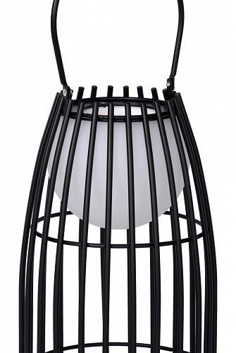 Переносной светодиодный фонарь Lucide Fjara аккумуляторный 250х175 30лм 06801/01/30 Переносной светодиодный фонарь Lucide Fjara аккумуляторный 250х175 30лм 06801/01/30