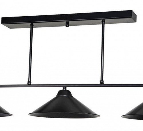 Потолочная люстра Toplight Lilian TL1611H-03BK Потолочная люстра Toplight Lilian TL1611H-03BK