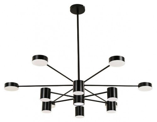 Потолочная люстра Kink Light Мекли 07649-13D,19