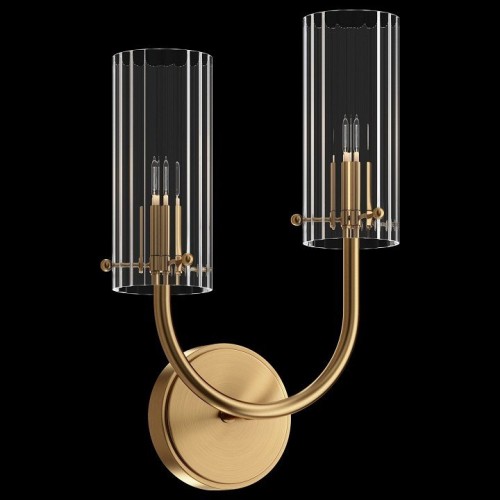 Бра Maytoni Arco MOD223WL-02BS1 Бра Maytoni Arco MOD223WL-02BS1