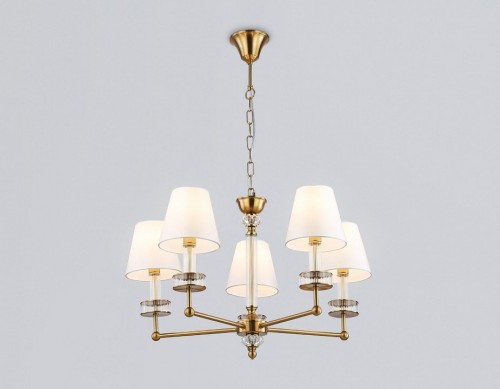 Подвесная люстра Ambrella light High Light LH71021