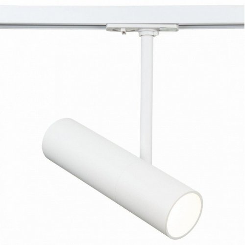 Трековый светильник Maytoni Track TR005-1-GU10-W Трековый светильник Maytoni Track TR005-1-GU10-W