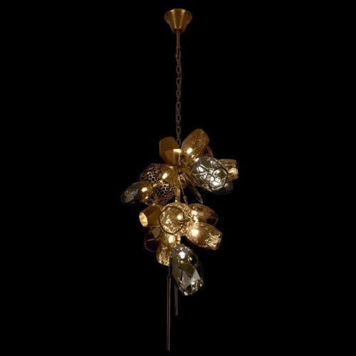 Подвесная люстра LOFT IT Britannica 10401/600M