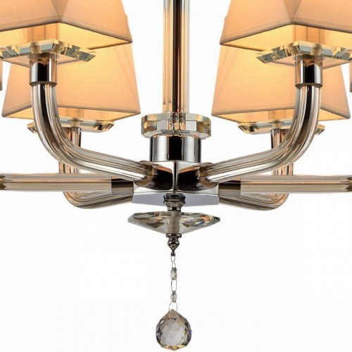 Подвесная люстра Illumico IL6189-6P-27 CR