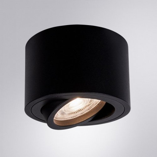 Точечный светильник Arte Lamp Unito A2260PL-1BK