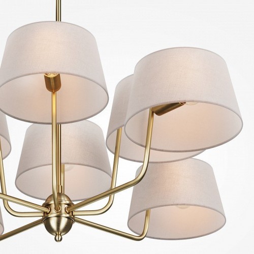 Потолочная люстра Maytoni Modesto MOD360PL-08BS