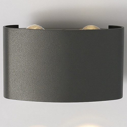 Уличный настенный светодиодный светильник Elektrostandard 1555 Techno LED Twinky 4690389106330 Уличный настенный светодиодный светильник Elektrostandard 1555 Techno LED Twinky 4690389106330