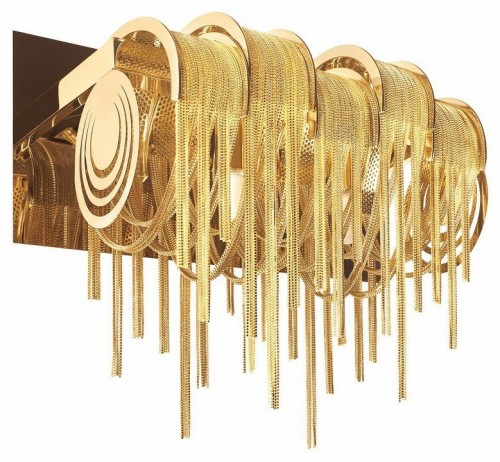 Бра LOFT IT Volver 10404W/B GD