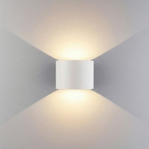 Уличный настенный светодиодный светильник Elektrostandard Blade 1518 TECHNO LED a072097 Уличный настенный светодиодный светильник Elektrostandard Blade 1518 TECHNO LED a072097