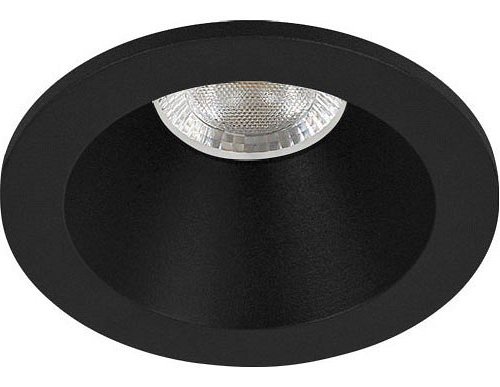 Точечный светильник Arte Lamp Helm Mini A2859PL-1BK