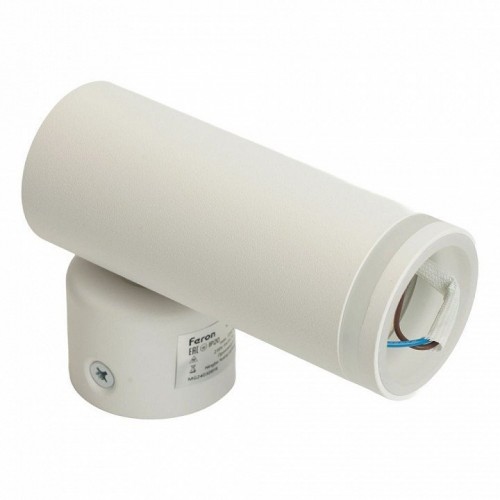 Светильник Feron ML1005 LUNA настенный под лампу GU10, белый 51374