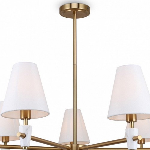 Потолочная люстра Freya Pietra FR5371CL-07BS