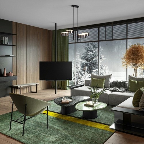 Подвесная люстра Freya Tower FR5536PL-L14B Подвесная люстра Freya Tower FR5536PL-L14B