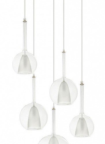 Подвесной светильник Arte Lamp Gala A2720SP-5SG Подвесной светильник Arte Lamp Gala A2720SP-5SG