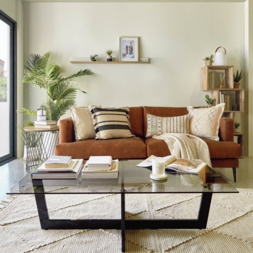 Интерьерная настольная лампа Ridley AA7758S03