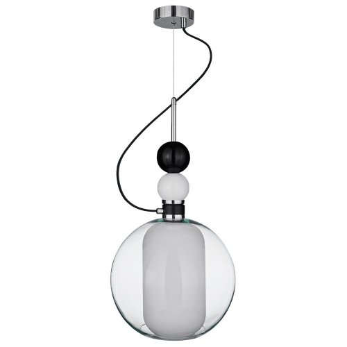 Подвесной светильник  PND182T.01.17CH.003CH-M66TR