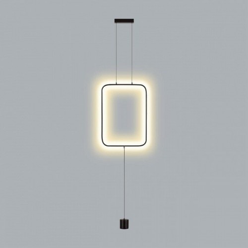 Подвесной светильник Odeon Light Teo 7022/27FLA