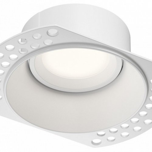 Точечный светильник Denkirs SPOT HIDE DK2140-WH