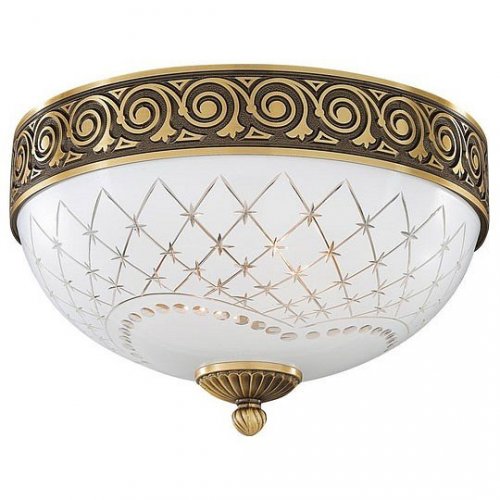 Потолочный светильник Reccagni Angelo PL 7002/2 Потолочный светильник Reccagni Angelo PL 7002/2