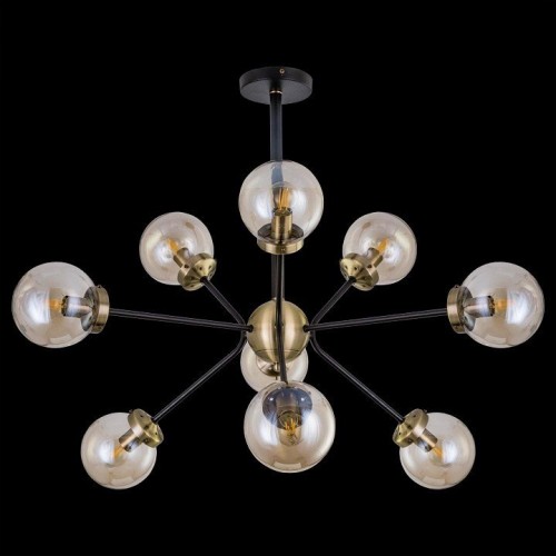 Потолочная люстра Citilux Планета CL105295 Потолочная люстра Citilux Планета CL105295