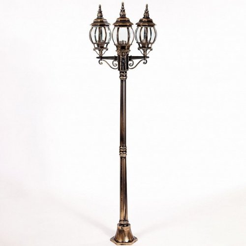 Наземный фонарь Oasis Light 83408S B Gb