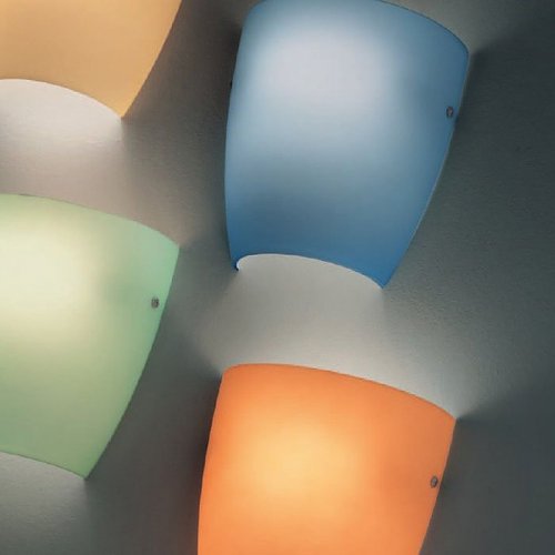 Настенный светильник Vistosi Dafne AP DAFNE VE Настенный светильник Vistosi Dafne AP DAFNE VE