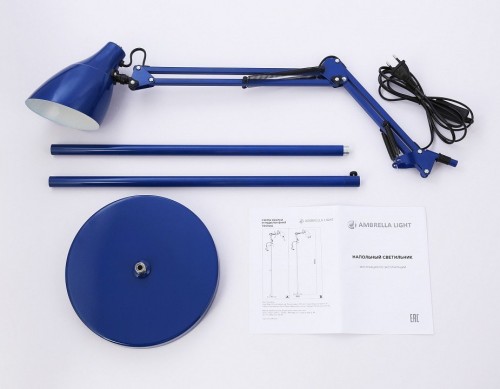 Торшер Ambrella light TRADITIONAL TR97647