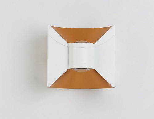 Уличный настенный светодиодный светильник Ambrella light Garden ST4471