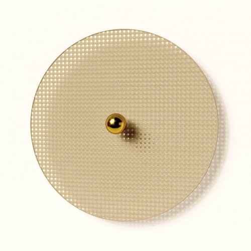 Настенный светильник Tan Tan A1053/10/Chrome + 1125/60 Natural