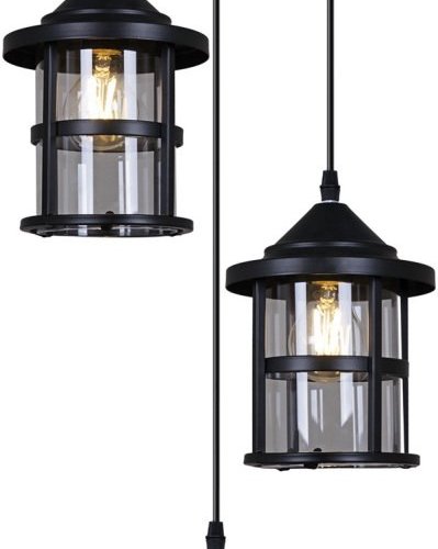 Подвесной светильник Reluce 05082-0.9-03 BK Подвесной светильник Reluce 05082-0.9-03 BK