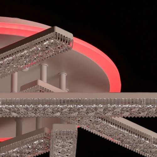 Потолочная люстра De City Оскар 3 510012208